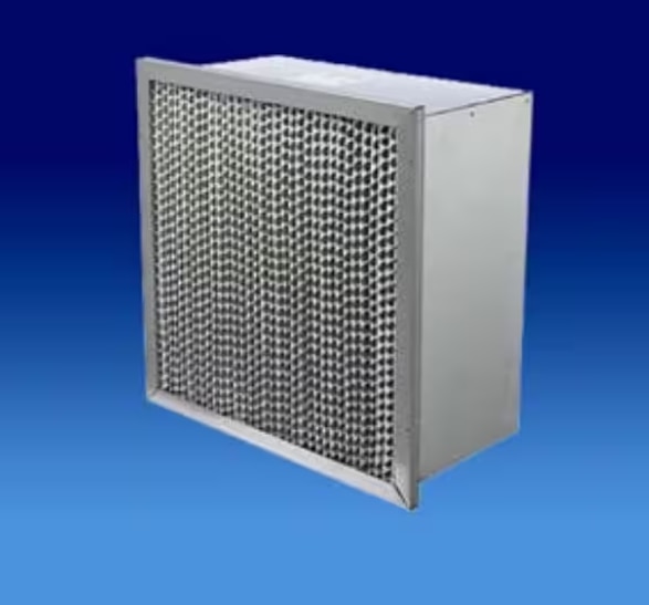 ASHRAE Cell Filters
